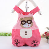 Cotton Baby Rompers Girls Boys Coveralls Sleeveless Infant Romper Cute Jumpsuit