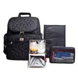 Brand High-Quality Bolsa Maternidade Baby Diaper Bags Baby Nappy Bags Mummy