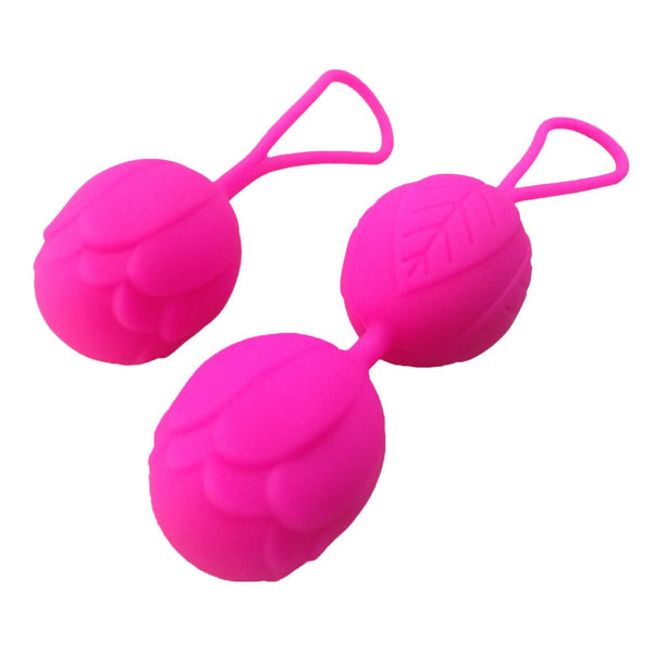 Vaginal Balls Trainer Sex Toys Silicone Ben Wa Balls Vagina Tightening Kegel Exerciser Vibrator Ball