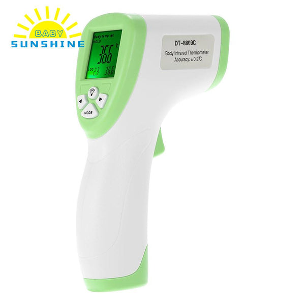 Digital Thermometer Infrared Baby Adult Forehead Non-contact Infrared Thermometer
