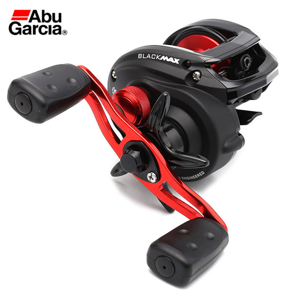 NEW 2016 Abu Garcia Brand Black Max3 BMAX3 Right Left Hand Bait Casting Fishing Reel