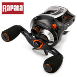 Original Rapala Brand Shift ST150RH ST150LH baitcasting reel 13+1BB