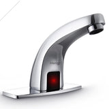Automatic sensor tap infrared Sensor water saving Faucets Inductive Kitchen bathroom cold water tap or cold and hot mixer tap