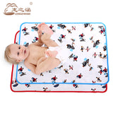 Waterproof Mattress protector baby diaper changing pad Newborn baby nappy changing