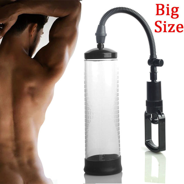 Penis Pump Penis Enlargement Vacuum Pump Penis Extender Sex Toys Penis Enlarger