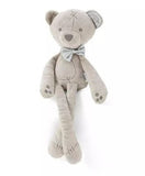 Baby Gift Promotion Toy Cute Baby Kids Animal Bear Sleeping Comfort Doll Plush Toy Soft Stuffed Appease Rabbit Toy