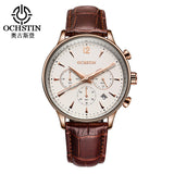 2017 Fashion OCHSTIN Men Watches Top Brand Luxury