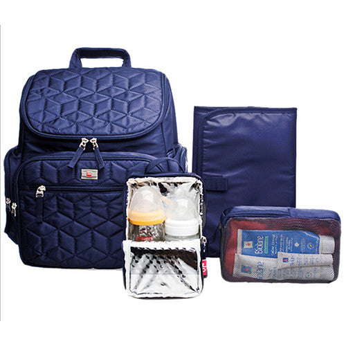 Brand High-Quality Bolsa Maternidade Baby Diaper Bags Baby Nappy Bags Mummy