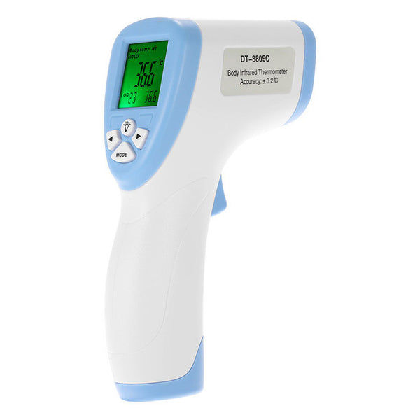Digital Thermometer Infrared Baby Adult Forehead Non-contact Infrared Thermometer