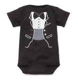 Doctor baby boy bodysuit short sleeve summer baby clothes Newborn