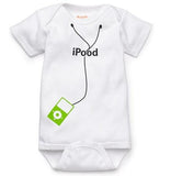 Doctor baby boy bodysuit short sleeve summer baby clothes Newborn