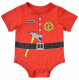 Doctor baby boy bodysuit short sleeve summer baby clothes Newborn