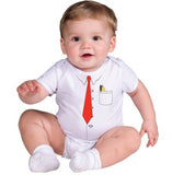 Doctor baby boy bodysuit short sleeve summer baby clothes Newborn