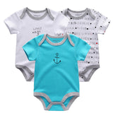 Baby Boys Girls Clothes 2017 Fashion Clothing Newborn Overall Boy Girl Bodysuits