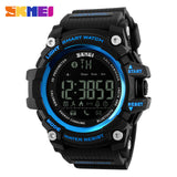 SKMEI Men Smart Watch Pedometer Calories Counter Fashion Digital Watch Chronograph LED Display Outdoor Sports  Smart Watch New