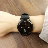 Original Soft Silicone Strap Jelly Quartz Watch Big Dial Wrist watches for Women Ladies Lovers