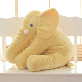 Biggest 60cm Infant Soft Appease Elephant Playmate Calm Doll Baby Toys Elephant Pillow Plush Toys