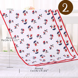 Waterproof Mattress protector baby diaper changing pad Newborn baby nappy changing