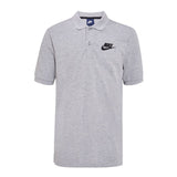 Original New Arrival  NIKE Men's Plain POLO shirt short sleeve Sportswear