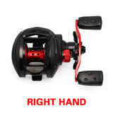 NEW 2016 Abu Garcia Brand Black Max3 BMAX3 Right Left Hand Bait Casting Fishing Reel