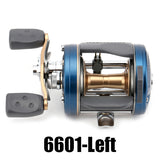 Original 2014 Abu Garcia AMBASSADEUR 6601 C4 Right Left Hand Baitcasting Fishing Reel