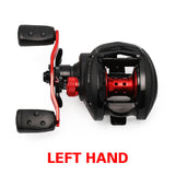 Original 2016 Abu Garcia Brand Black Max3 BMAX3 Left Hand Bait Casting Fishing Reel