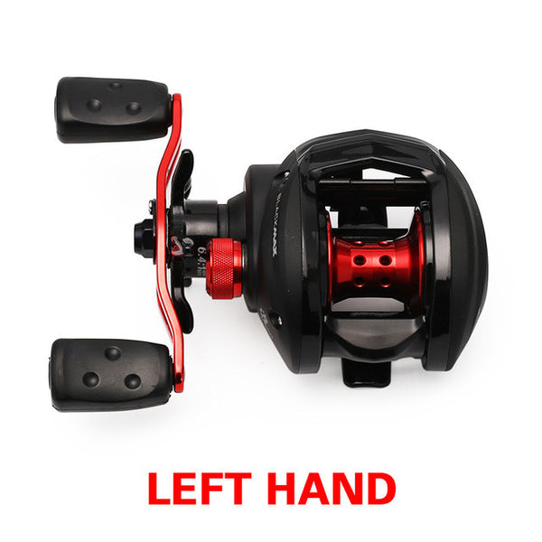 Original 2016 Abu Garcia Brand Black Max3 BMAX3 Left Hand Bait Casting Fishing Reel