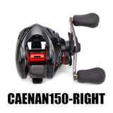 Shimano CAENAN 150 151 Baitcasting Fishing Reel 6.3:1