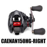 Shimano CAENAN 150 151 Baitcasting Fishing Reel 6.3:1