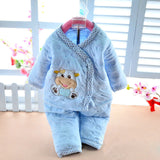 Retail baby girl clothes newborn autumn & winter baby clothing baby born suit long sleeve