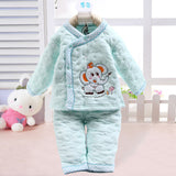 Retail baby girl clothes newborn autumn & winter baby clothing baby born suit long sleeve