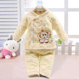 Retail baby girl clothes newborn autumn & winter baby clothing baby born suit long sleeve