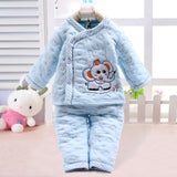 Retail baby girl clothes newborn autumn & winter baby clothing baby born suit long sleeve