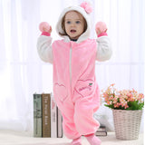 2016 Infant Romper Baby Boys Girls Jumpsuit New born Bebe Clothing Hooded