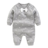 2017 spring - Autumn baby boy clothing Cotton Long Sleeved baby boy clothes.