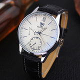 YAZOLE Quartz Watch Men 2017 Fashion Mens Watches Top Brand Luxury Famous