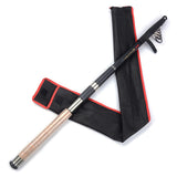 Original Rapala THUNDER STICK 2.1m 2.4m Carbon Fiber Fishing Rod