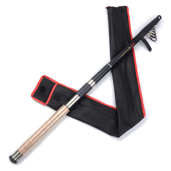 Original Rapala THUNDER STICK 2.1m 2.4m Carbon Fiber Fishing Rod