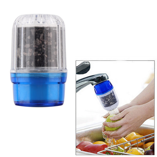 Home Tool Activated Carbon Tap Water Water Purifier Use For Kitchen Faucet Tap Water Filter Purifier  Worldwide Store