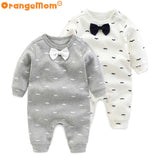 2017 spring - Autumn baby boy clothing Cotton Long Sleeved baby boy clothes.