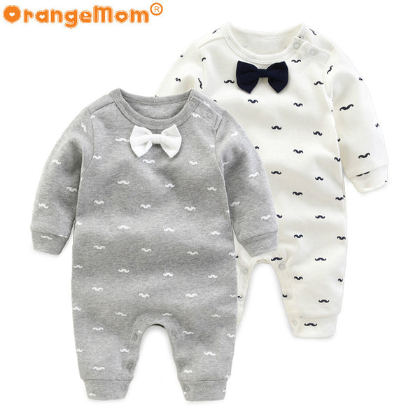 2017 spring - Autumn baby boy clothing Cotton Long Sleeved baby boy clothes.