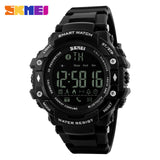 Outdoor Sports Smart Watch Men Watches Pedometer Calorie Bluetooth Fitness Tracker 50M Waterproof Mens Wristwatches SKMEI