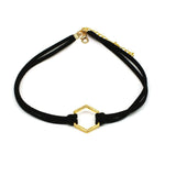ZOEBER Black Brown Circle Velvet Choker necklace Gothic Women Fashion Collar
