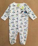 Baby Clothing 2017 New Newborn Baby Boy Girl Romper Clothes Long Sleeve Infant Product