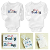 IYEAL Newborn Baby Clothing Long Sleeve Cotton Embroider Baby Rompers Girls Boys Clothes