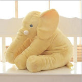 1pc 60cm Fashion Baby Animal Plush Elephant Doll Stuffed Elephant Plush Pillow Kids Toy