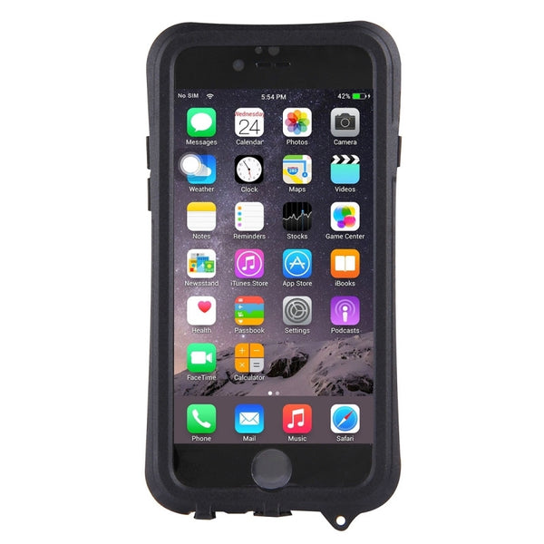 For iPhone 6 Case Waterproof Shockproof Dustproof Underwater 2M Diving Case For iphone