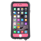 For iPhone 6 Case Waterproof Shockproof Dustproof Underwater 2M Diving Case For iphone