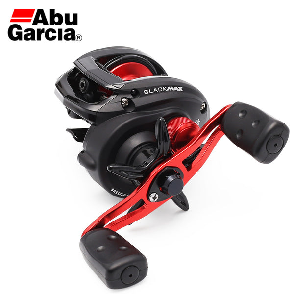 Original 2016 Abu Garcia Brand Black Max3 BMAX3 Left Hand Bait Casting Fishing Reel