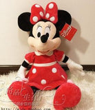 2016 hot sale 40cm High quality Mickey or minnie Mouse Plush Toy Doll for birthday Christmas gift 1pcs/lot